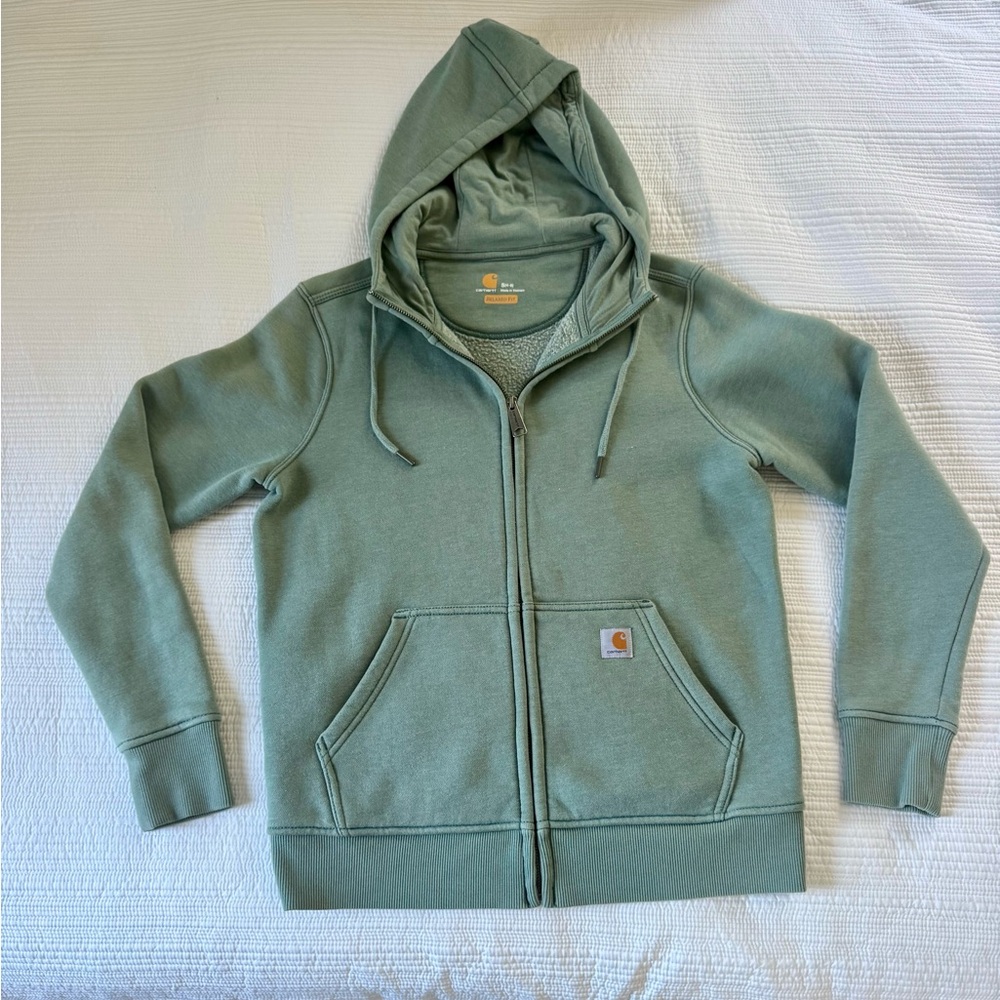 Carhartt Sage Full-Zip Hoodie